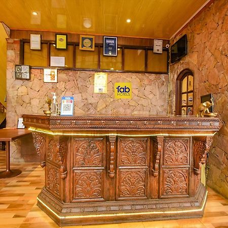 Fabhotel Khems Shoram Palace Road Ооти Екстериор снимка