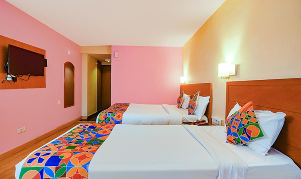 Fabhotel Khems Shoram Palace Road Ооти Екстериор снимка