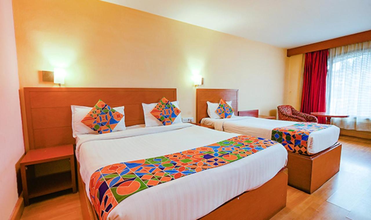 Fabhotel Khems Shoram Palace Road Ооти Екстериор снимка