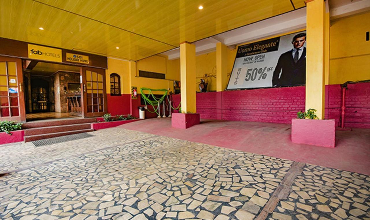 Fabhotel Khems Shoram Palace Road Ооти Екстериор снимка