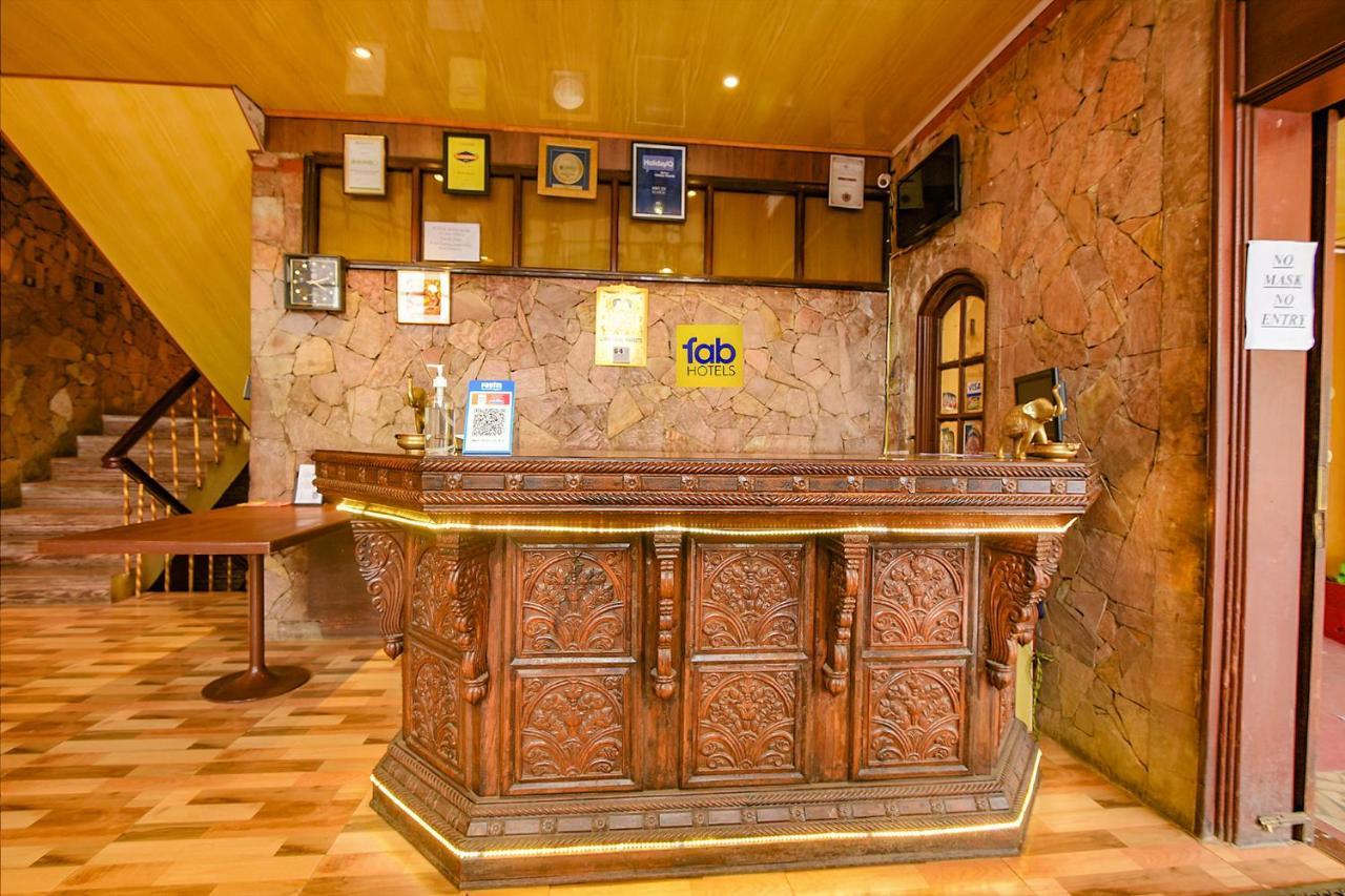 Fabhotel Khems Shoram Palace Road Ооти Екстериор снимка