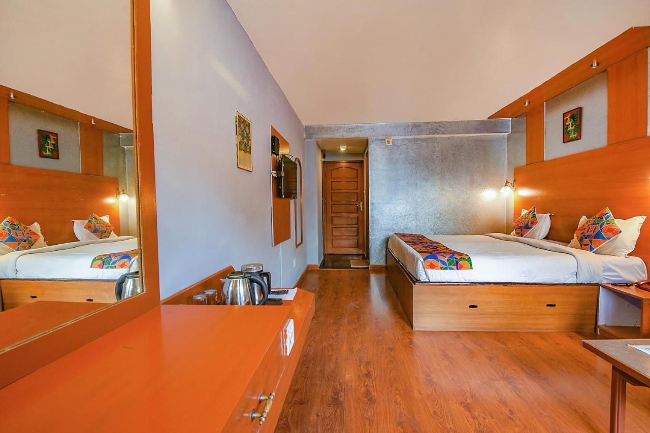 Fabhotel Khems Shoram Palace Road Ооти Екстериор снимка