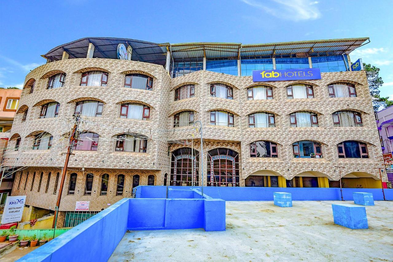 Fabhotel Khems Shoram Palace Road Ооти Екстериор снимка