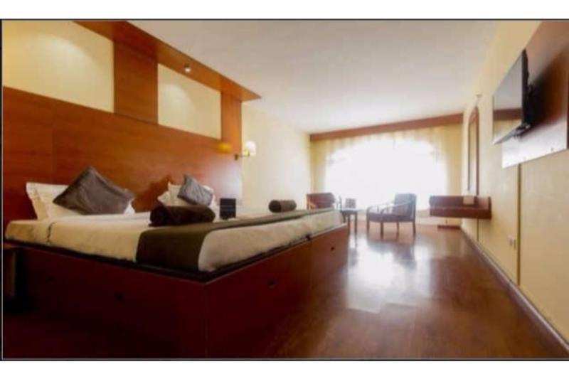 Fabhotel Khems Shoram Palace Road Ооти Екстериор снимка