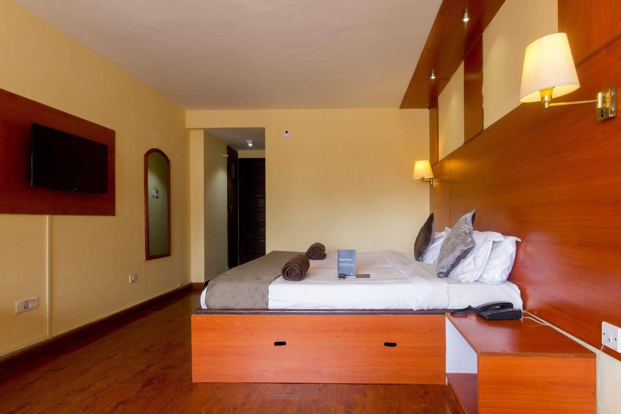 Fabhotel Khems Shoram Palace Road Ооти Екстериор снимка